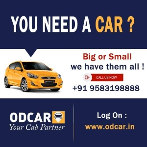 Looking for Reliable Taxi Service in Puri